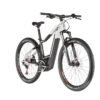 HAIBIKE HARDNINE 9 29″ E-Mountainbike Grau/Schwarz 2022