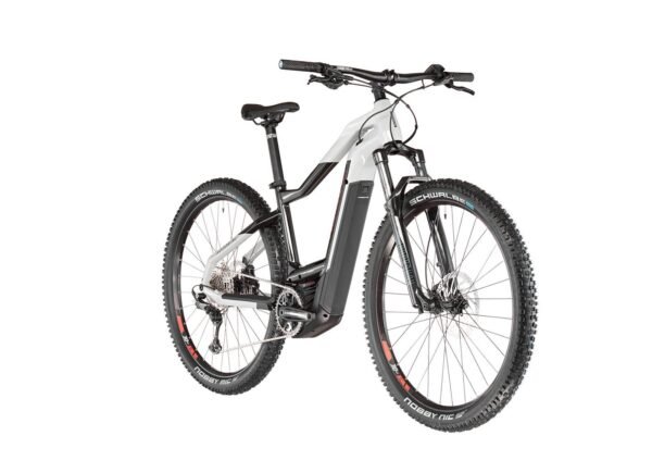 HAIBIKE HARDNINE 9 29″ E-Mountainbike Grau/Schwarz 2022