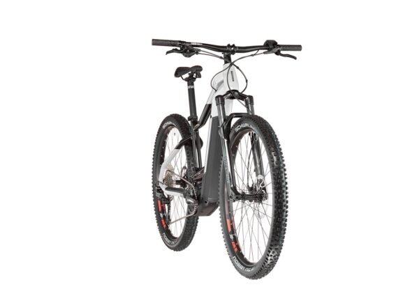 HAIBIKE HARDNINE 9 29″ E-Mountainbike Grau/Schwarz 2022