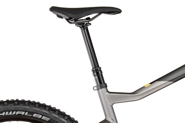 HAIBIKE HARDSEVEN 10 E-Mountainbike 27,5″ Schwarz/Grau 2022