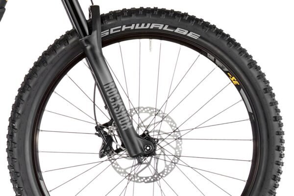 HAIBIKE HARDSEVEN 10 E-Mountainbike 27,5″ Schwarz/Grau 2022