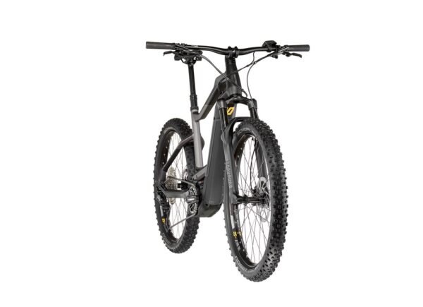 HAIBIKE HARDSEVEN 10 E-Mountainbike 27,5″ Schwarz/Grau 2022