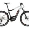 HAIBIKE HARDSEVEN 9 27,5″ E-Mountainbike Grau/Schwarz 2022