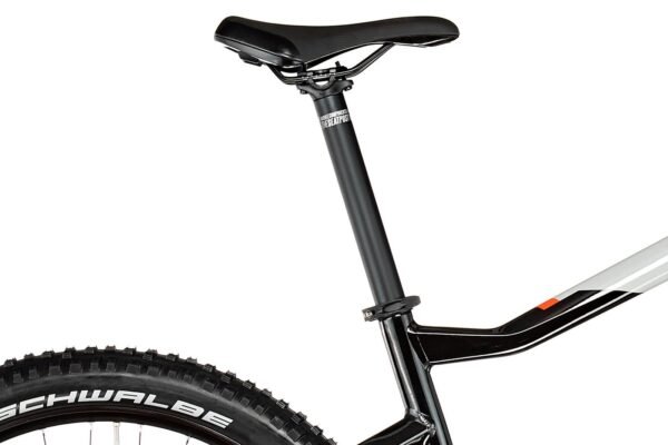 HAIBIKE HARDSEVEN 9 27,5″ E-Mountainbike Grau/Schwarz 2022