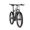 HAIBIKE HARDSEVEN 9 27,5″ E-Mountainbike Grau/Schwarz 2022